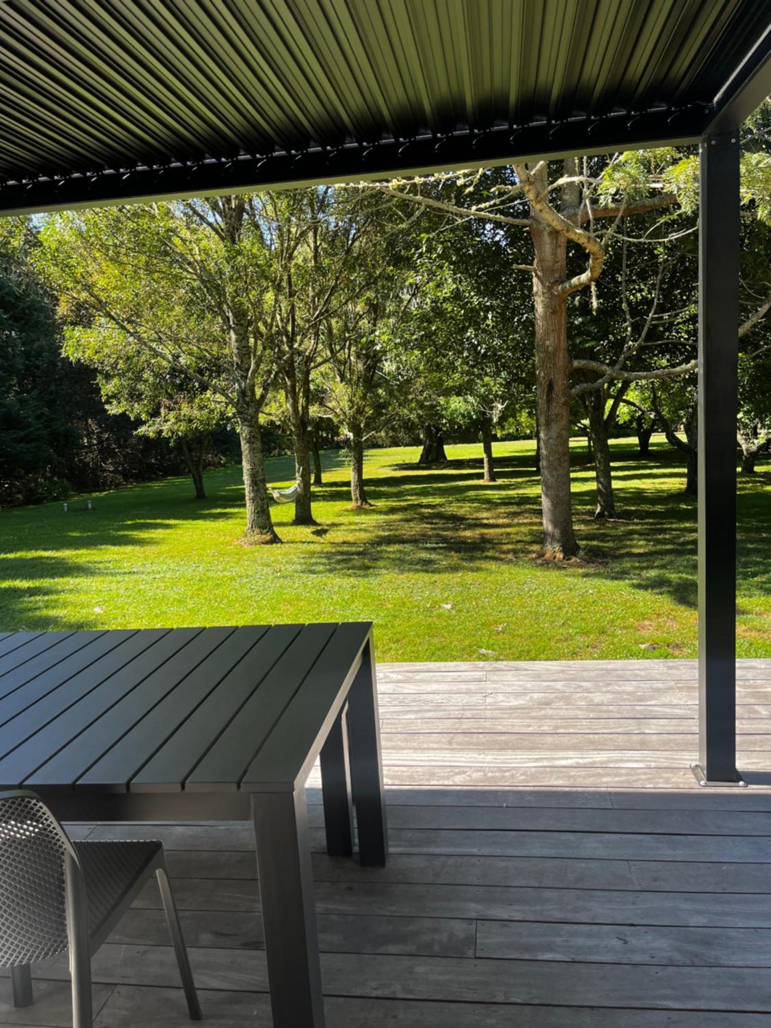 Pond Road Park - Raglan Villa Luaran gambar